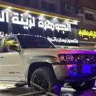 ترهيم فتك ترهيم سوبر سفاري قطع نيسان باترول رفارف لحيه خط