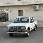 للبيع نيسان ددسن 1991 غمارتين شرط