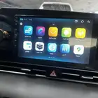 شاشة السيارة المسجل نظيف نظظظيف