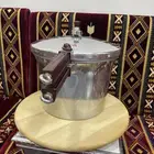 كاتم الماني تيربو حجم 9 لتر نظيف و مشروط