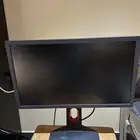 شاشه قيمنق benq zowie xl2411k