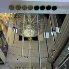 نجف ثريات اباليك