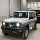 سوزوكي جمني 5 ابواب خليجي GLX - موديل 2026