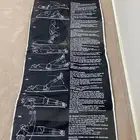 فرشة رياضة جودة عالية جد ا ( مات رياضي )