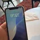 جوال آيفون 11 عادي ذاكره 64 قيقا بطاريه 70 وكاله ما انفك