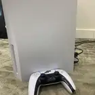 سوني 5للبيع أغراضه معه يد يد واحدة شريط قراند فايف