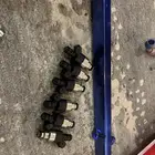بخاخات holley 120lb مع مسطرة بخاخات 2jz
