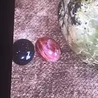نيزك نادر ويسمى بنيزك الجمال الاخضر