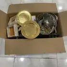 مجموعة اغراض مطبخ اكسسوارات مطبخ