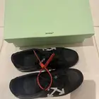 شوز off white اصلية مقاس 37