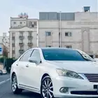 البيع لكزس es350 2012 فل كامل