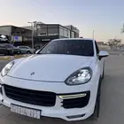 بورش كايين تيربو V8 2015