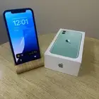 ايفون 11 اخضر 128 قيقا استخدم نظيف جدا