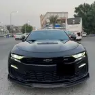 2020 شيفرولية كومارو SS2
