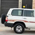 لاندكروزر GX قير عايدي وسبير علاق