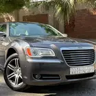 كرايسلر c300 2014 مخزن نظيف جدا ممشى قليل