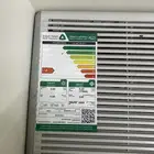 مكيف جديد استخدام اقل من سنه حجم 18