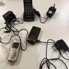 اجهزه جوال و تلفون قديمين للبيع