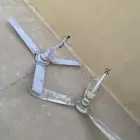 مروحه سقف حبتين شغال ونظيف
