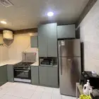 مطبخ مع المكرويف فقط للبيع