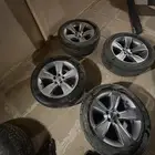 صدام وأمامي وخلفي وكاشفات وجنوط تشارجر 2015