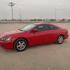 للبيع اكورد سبورت موديل 2004 أقتصادية 4 سلندر