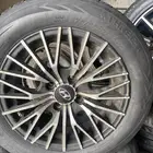 طقم جنوط زينه تركب يارس كورلا النترا قديم