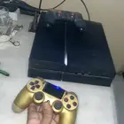 سوني فور 4 استعمال نظيف جدا  و ما يشكو من شي ون تيرا