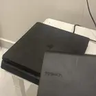 سوني 4 مع مساحه تحميل السوني نضيف ولا فيه خرابات