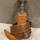 جنبية خنجر قرن