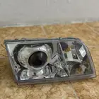 شمعات وعدسة فورد