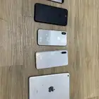 ايباد وثلاث جوالات متعطله