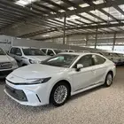 كامري 2025 فتحه بنزين سعودي اصفار كاش وبنك