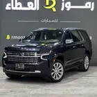 شيفروليه تاهو بريمير فل كامل - دبل - 2022