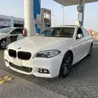 BMW 528i 2015 Kit M بودي وكالة