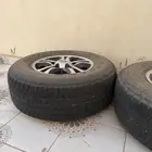 جنوط لكزس مبرز