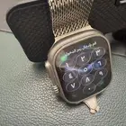 ساعة ابل وتش الترا ون