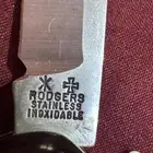 سكين جيب أصلية إنجليزية   Joseph Rodgers   Sons