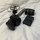 كاميرا كانون 250