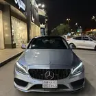 مرسيدس C200