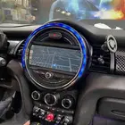 ميني كوبر تحويل شاشة الوكاله الي كاربلاي