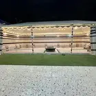 مخيم داخل شالية غرب الرياض