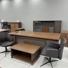 جديد مكاتب طقم مدير كبير و مكتب إدارية كراسي مكتبي و طاولات