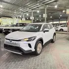 تويوتا كورلا كروس LE هايبرد 2025
