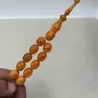 مسباح مسكي شبيه الكهرمان القديم