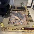 منقل حاتم جديد على كهرب وغاز