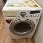 غسالة فل اوتماتيك من شركة LG