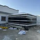 بيوت شعر مظلات سواتر هناجر