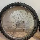 جنط مع كفر سيكل