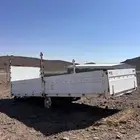 للبيع صندوق مرسيدس ألبي الصناعه الماني الطول 7متر